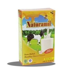 Susu Etawa NATURAMIL PLUS PROPOLIS