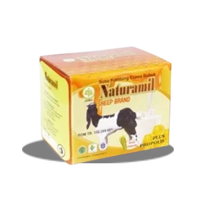 Susu Etawa NATURAMIL PLUS PROPOLIS