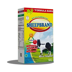 Susu Etawa SHEEPBRAND