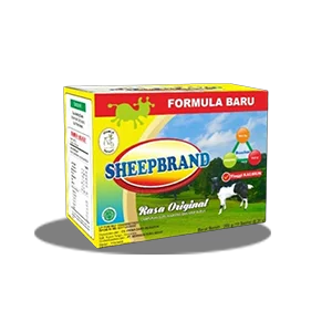 Susu Etawa SHEEPBRAND