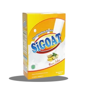 Susu Etawa SIGOAT